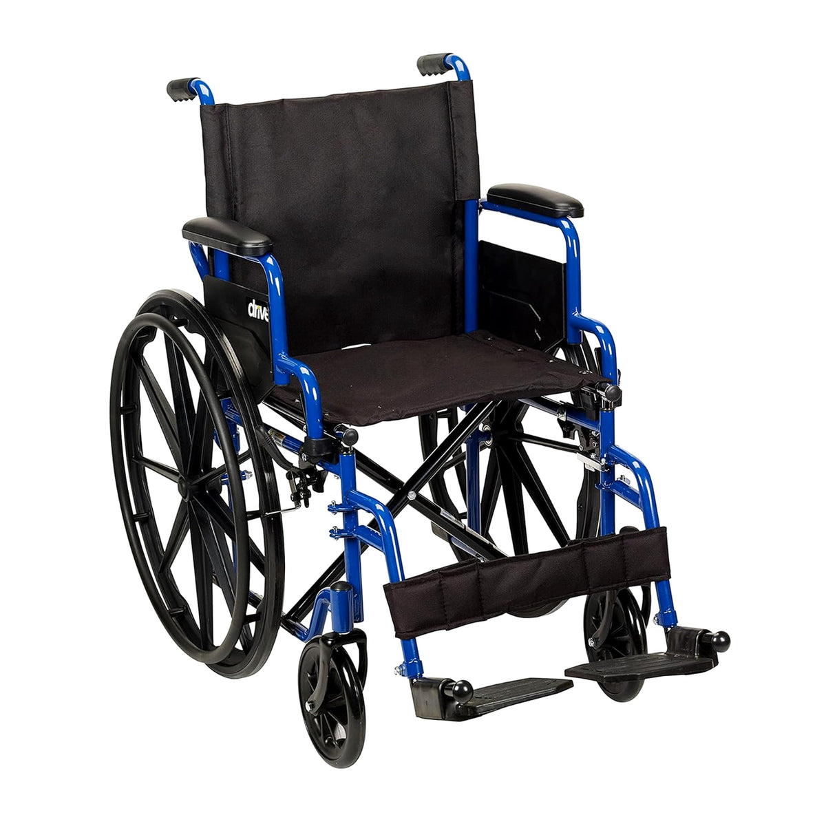 Blue Streak Lightweight Wheelchair J1928
