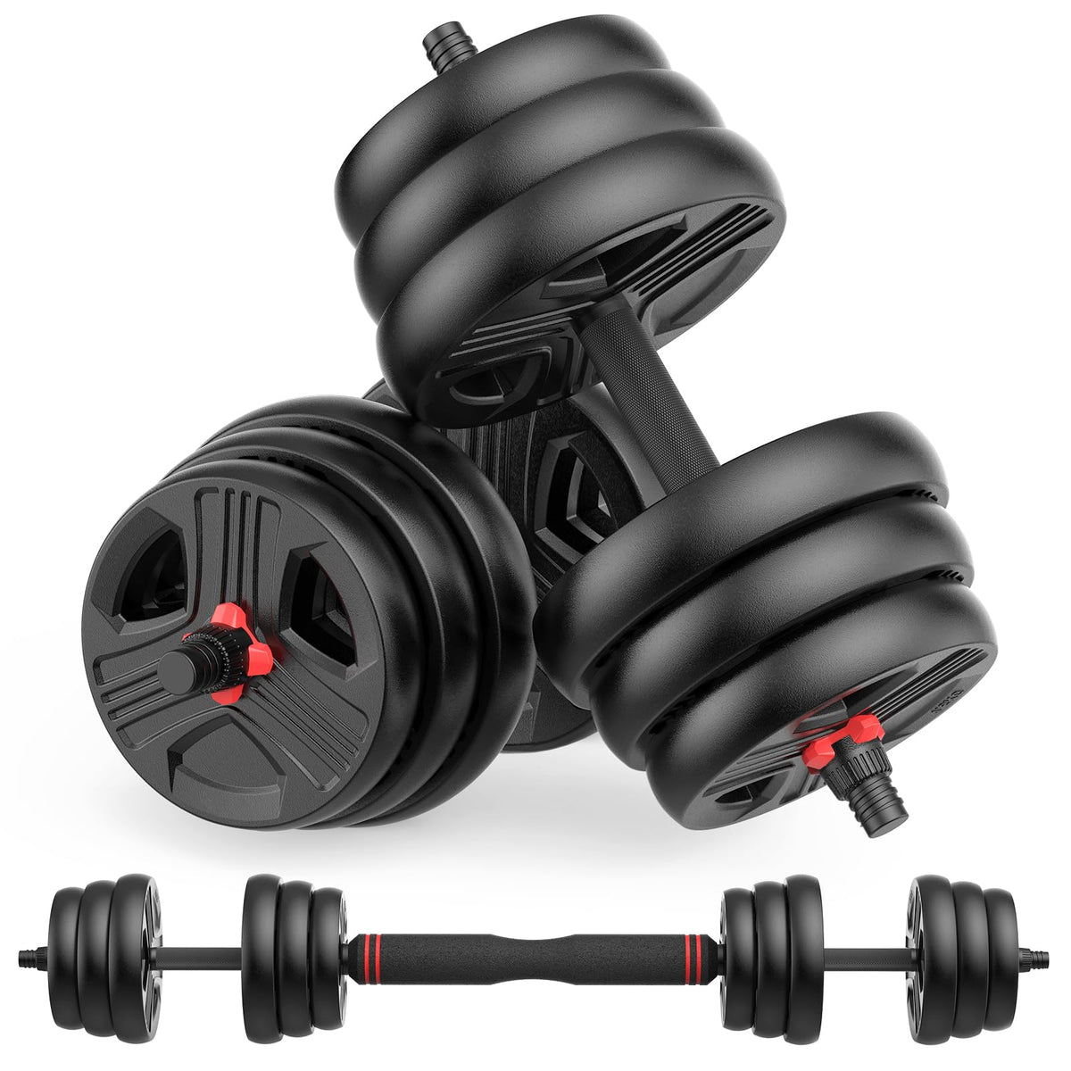 Adjustable Dumbbells Set U999
