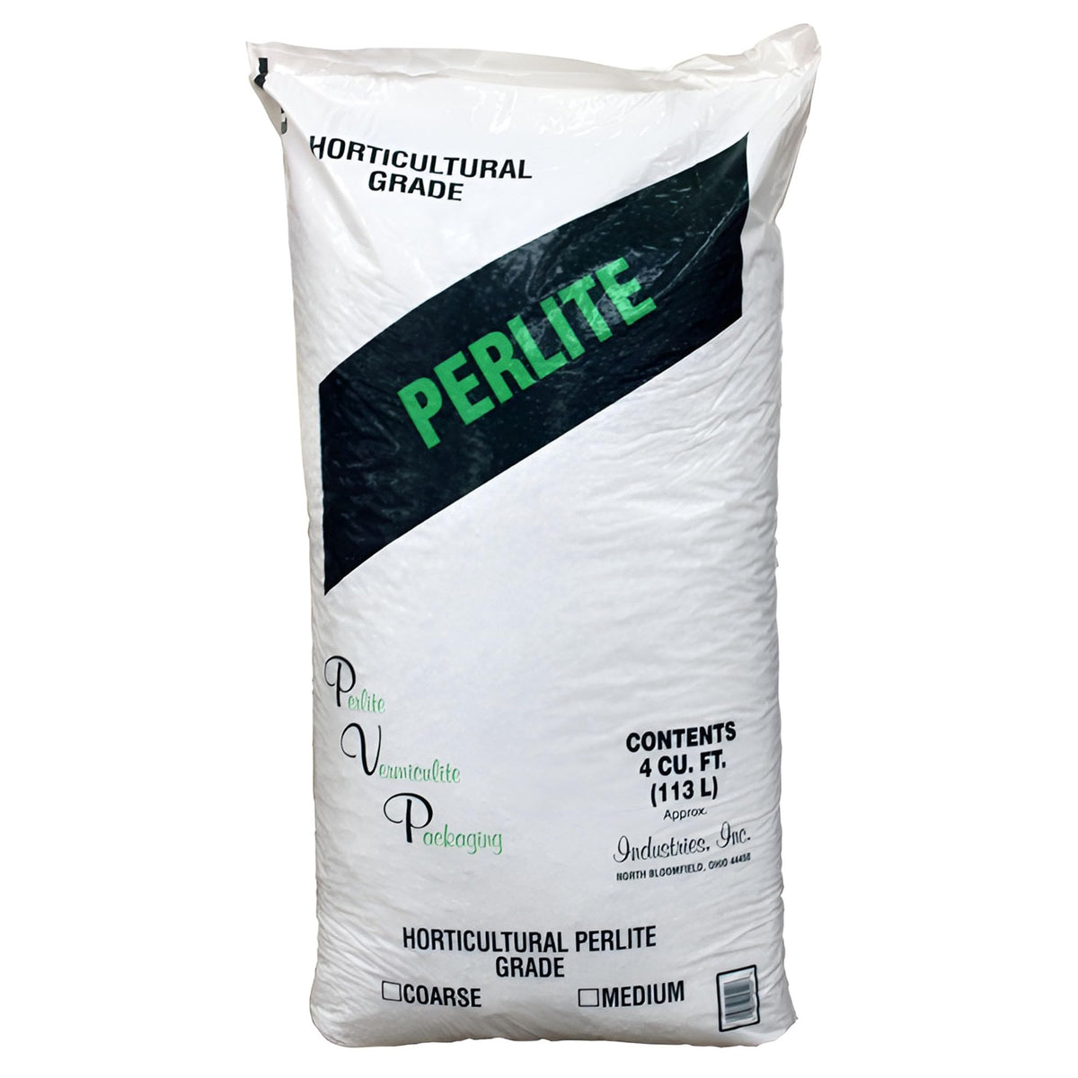 10 Pack Organic Coarse Perlite Planting Soil Additive O73114