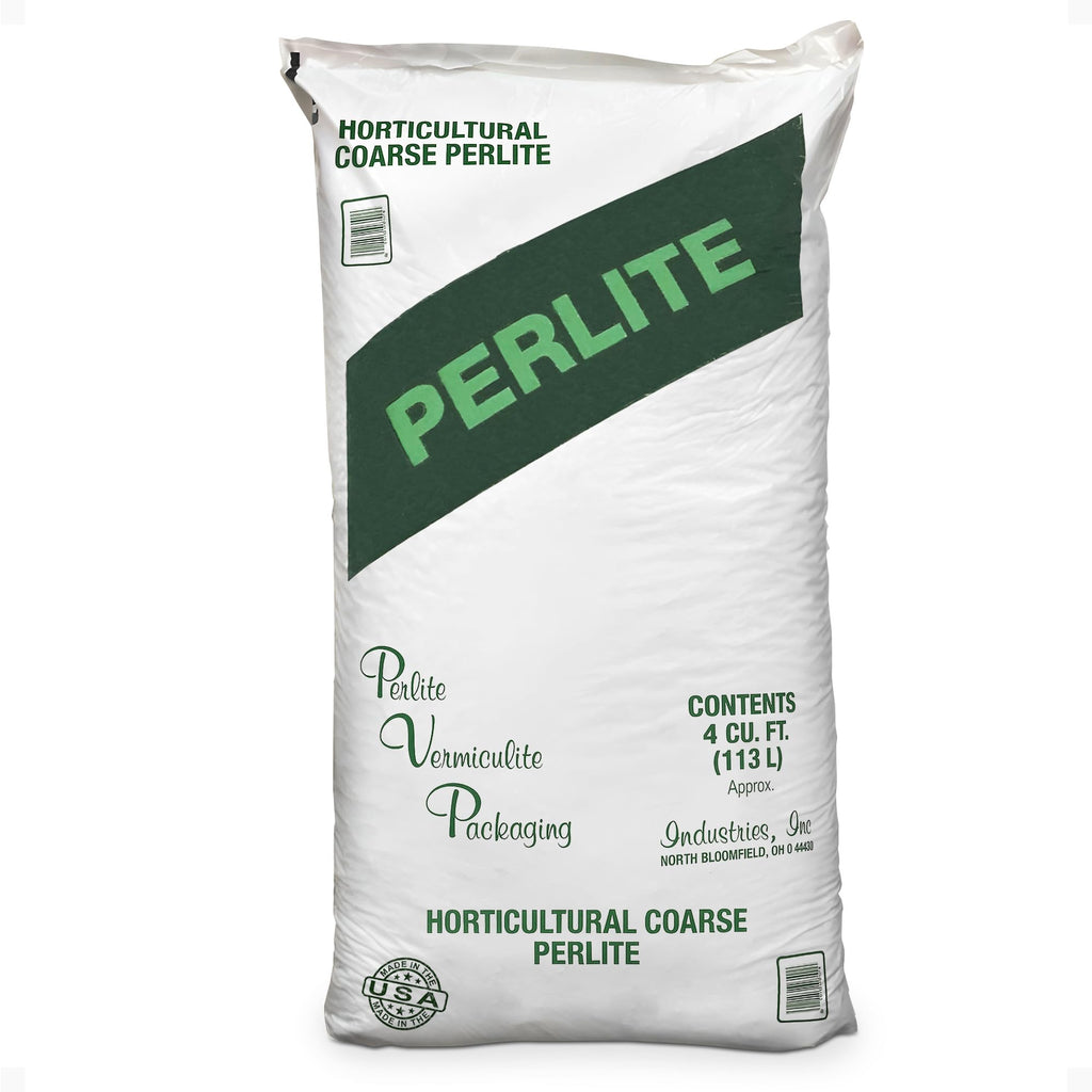 10 Pack Organic Coarse Perlite Planting Soil Additive O73114