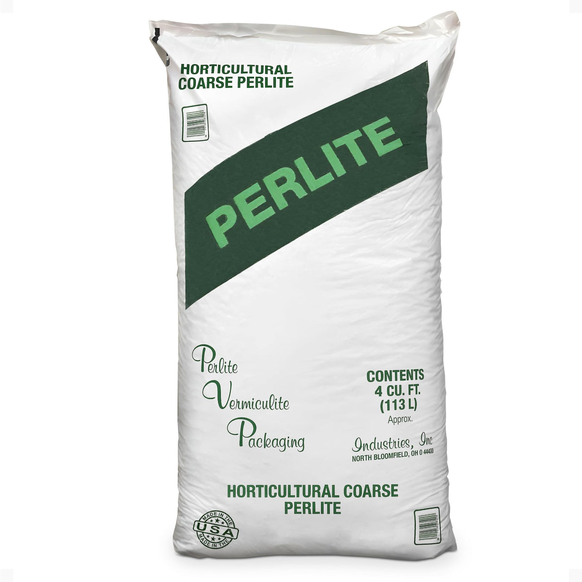 10 Pack Organic Coarse Perlite Planting Soil Additive O73114