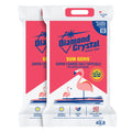 2 Pack Super Coarse Water Softener Salt, 40 Pounds L242