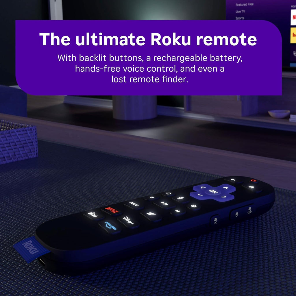 4K Streaming Device O208191