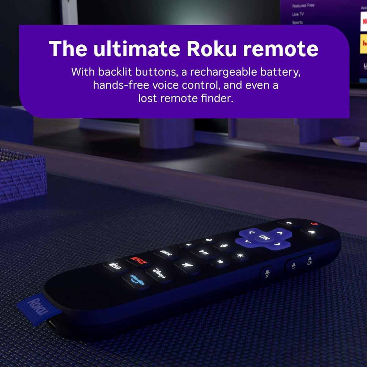 4K Streaming Device O208191