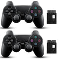 2 Pack Wireless Controller Gamepad U835079