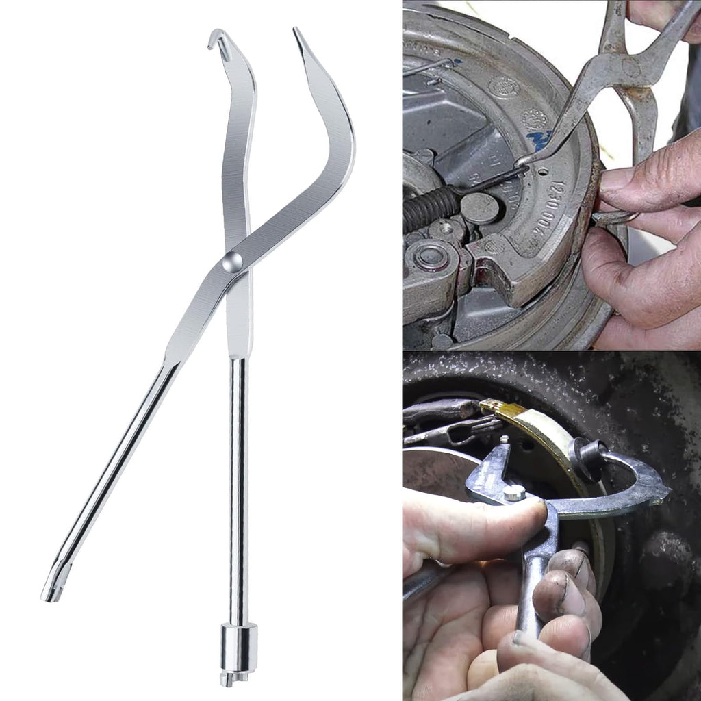 Drum Brake Spring Pliers Tool Set C69384