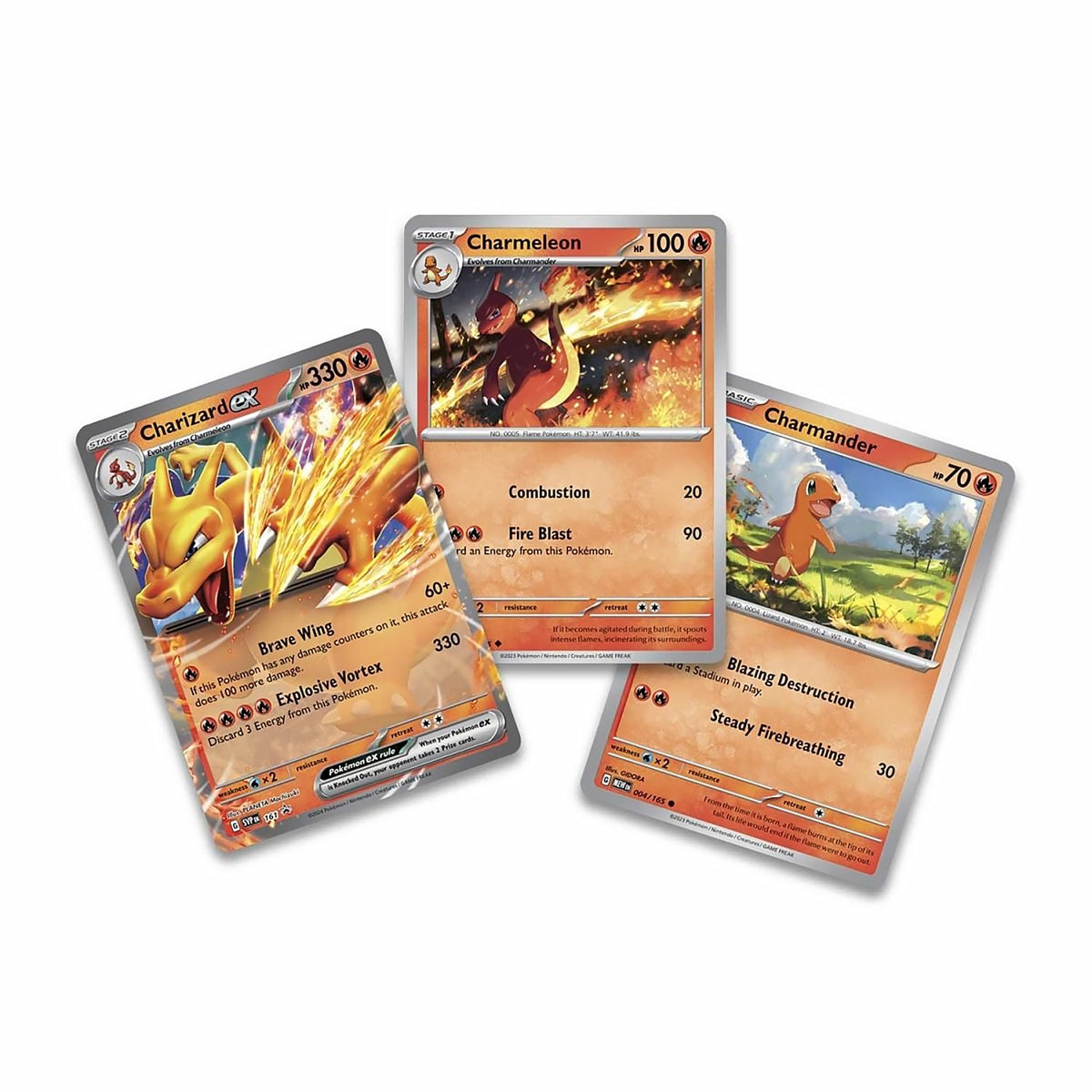 Pokémon TCG Charizard ex Super-Premium Collection B83276
