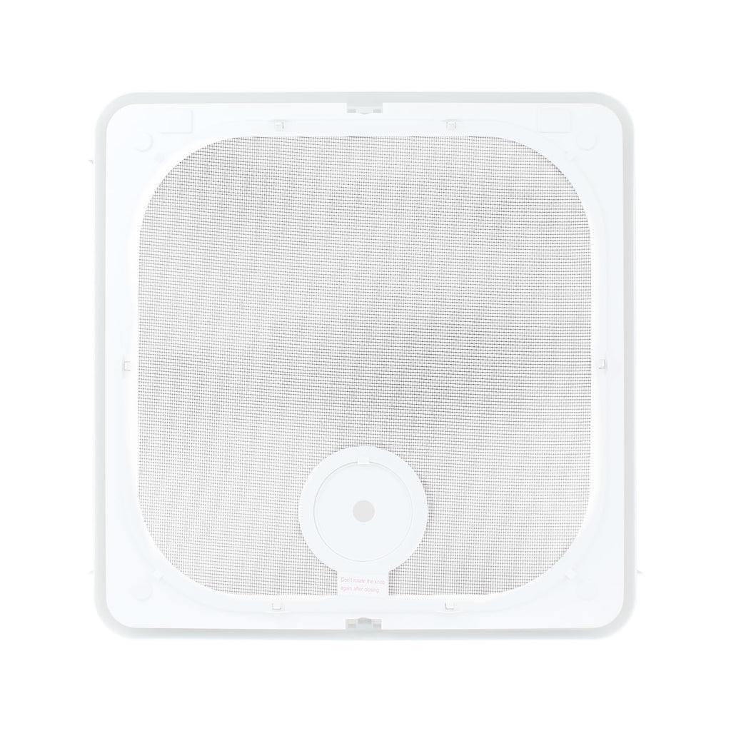 Roof Vent Frame Screen 13.5×13.5in Replacement R886451