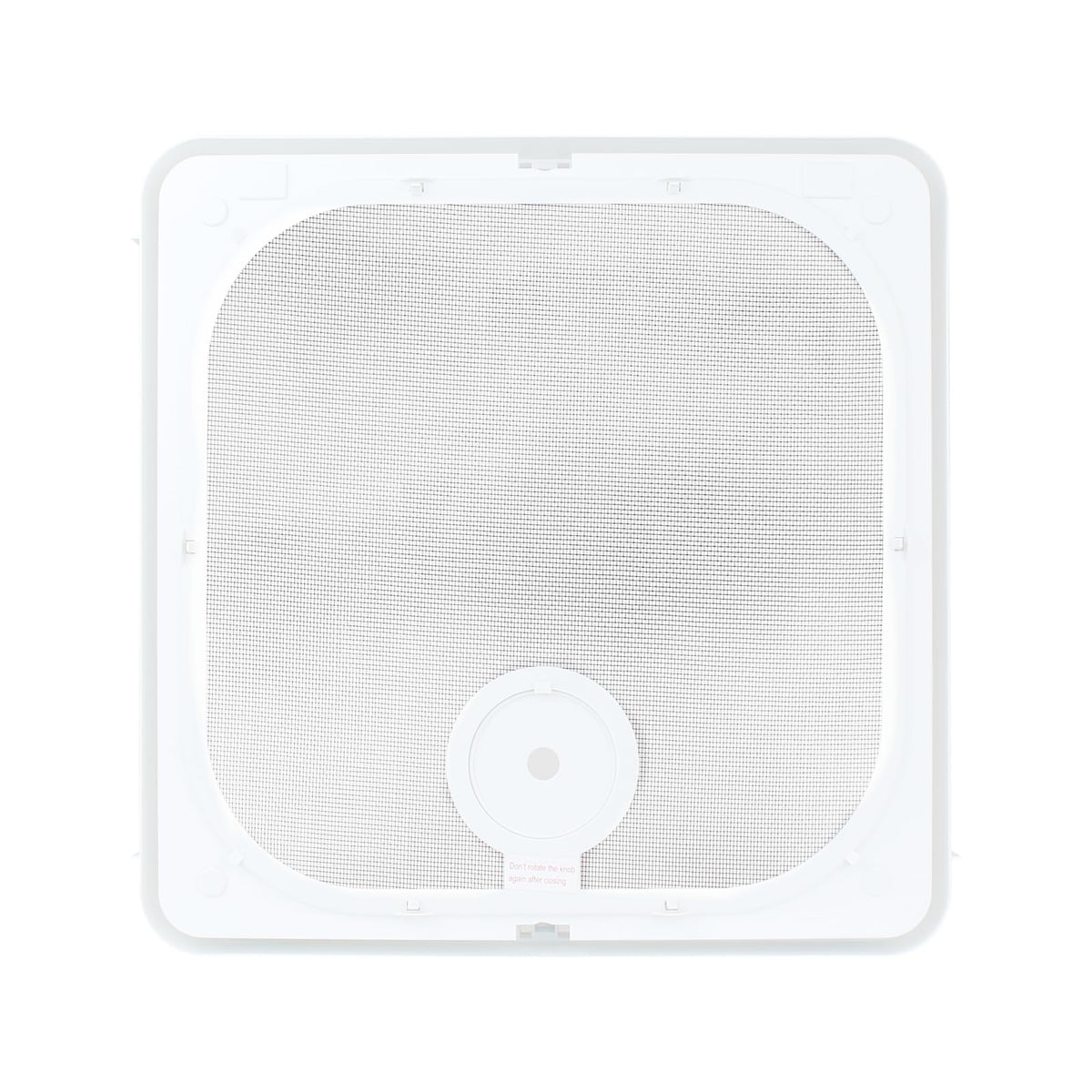 Roof Vent Frame Screen 13.5×13.5in Replacement R886451