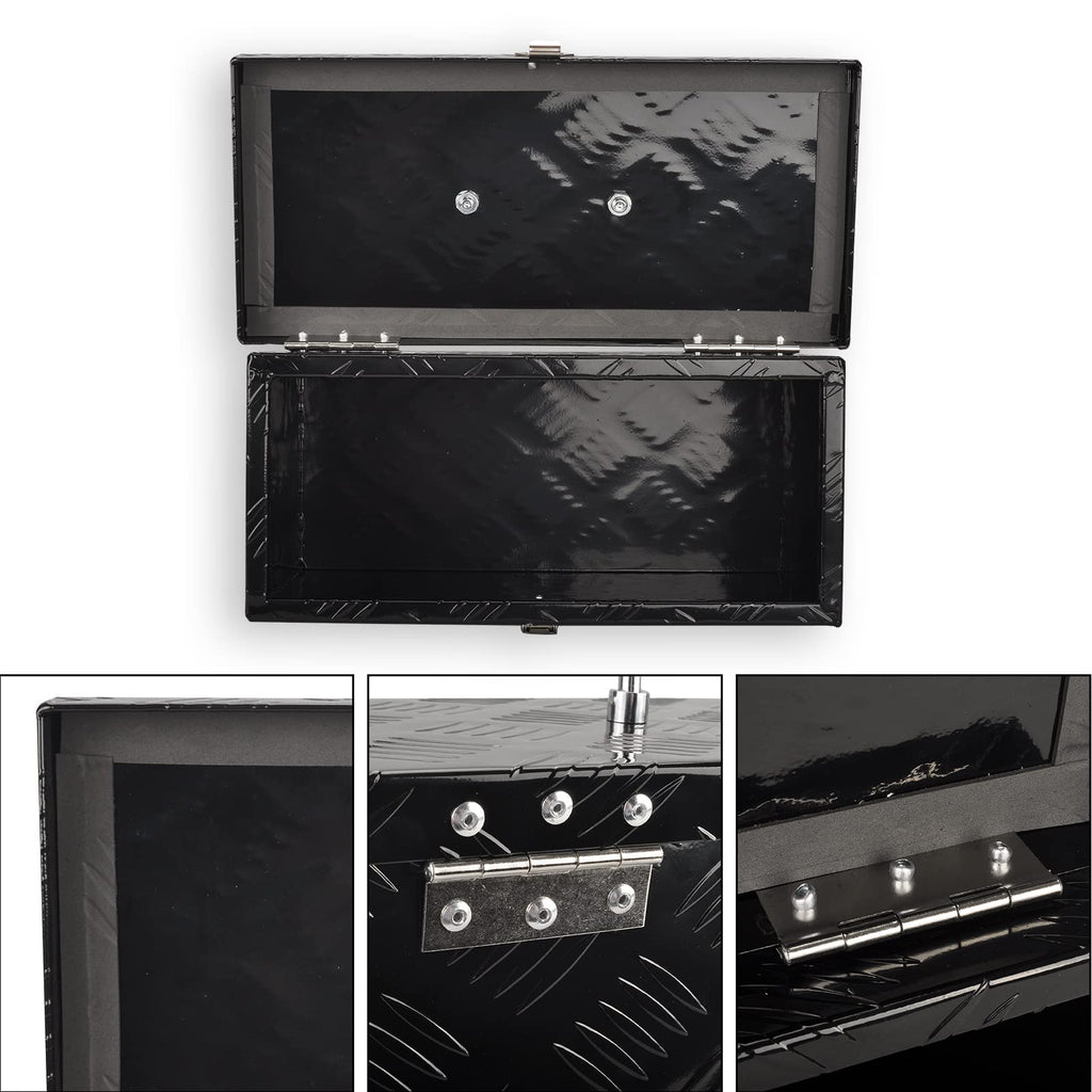 Aluminum Truck Tool Box with Top Handle P68810