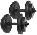 Cast Iron Adjustable Dumbbell Weight Set G193194