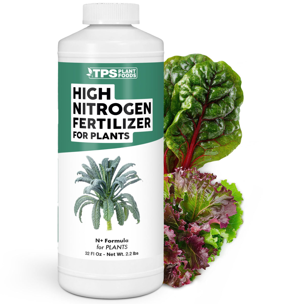 Liquid Nitrogen Plant Food 32 oz G42832