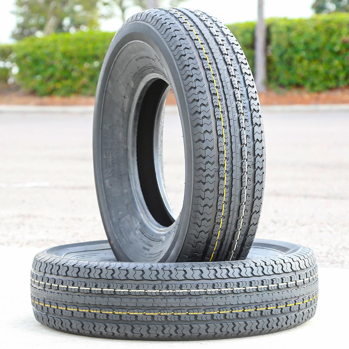 205/75R15 All Season 10 Ply Tire T103