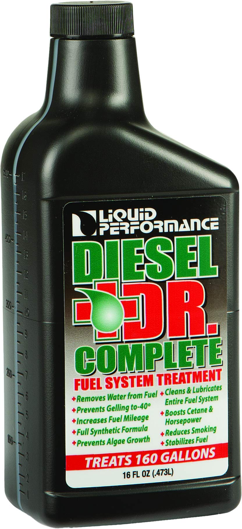 Complete Fuel System Treatment 16Oz L53521