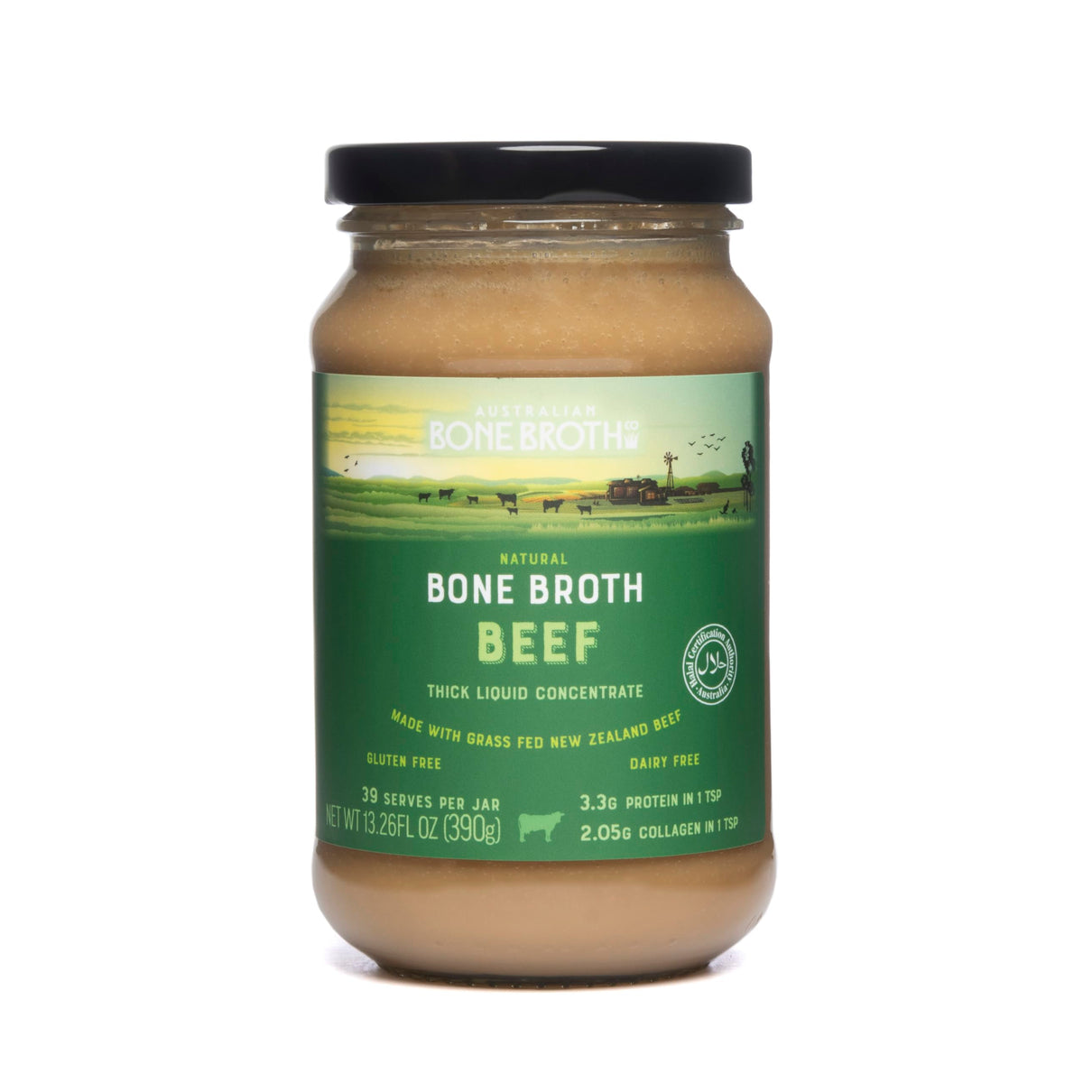 Beef Bone Broth Concentrate T92483