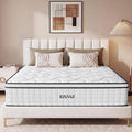 12 Inch Medium Firm Hybrid Full Mattress O4261