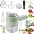 4 in 1 Handheld Electric Vegetable Cutter U454796