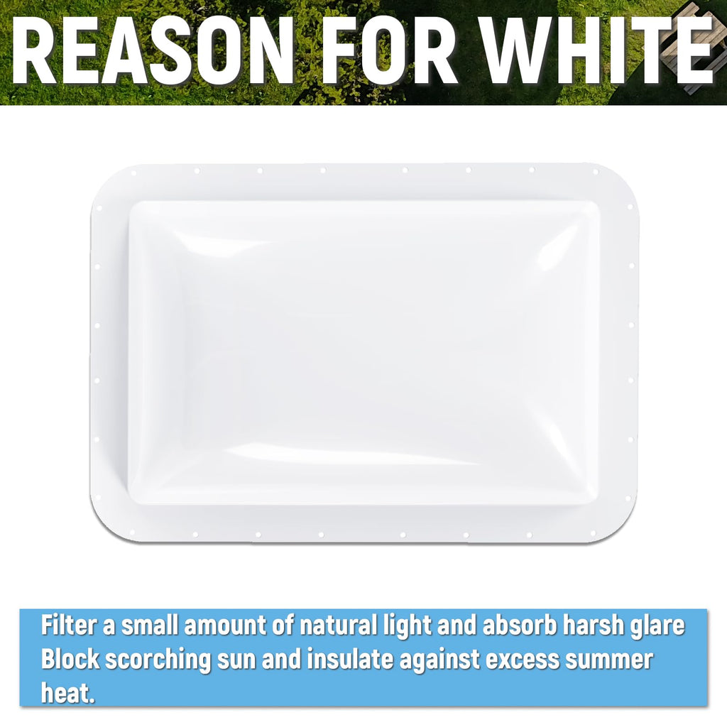 18" x 26" RV Skylight Cover P352