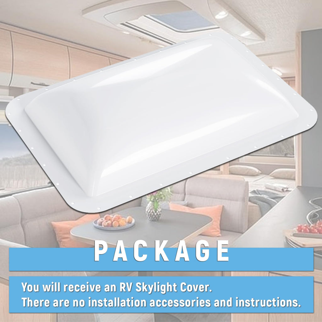 18" x 26" RV Skylight Cover P352