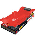 Rolling Garage Creeper with Padded Headrest and 6 Casters I58851
