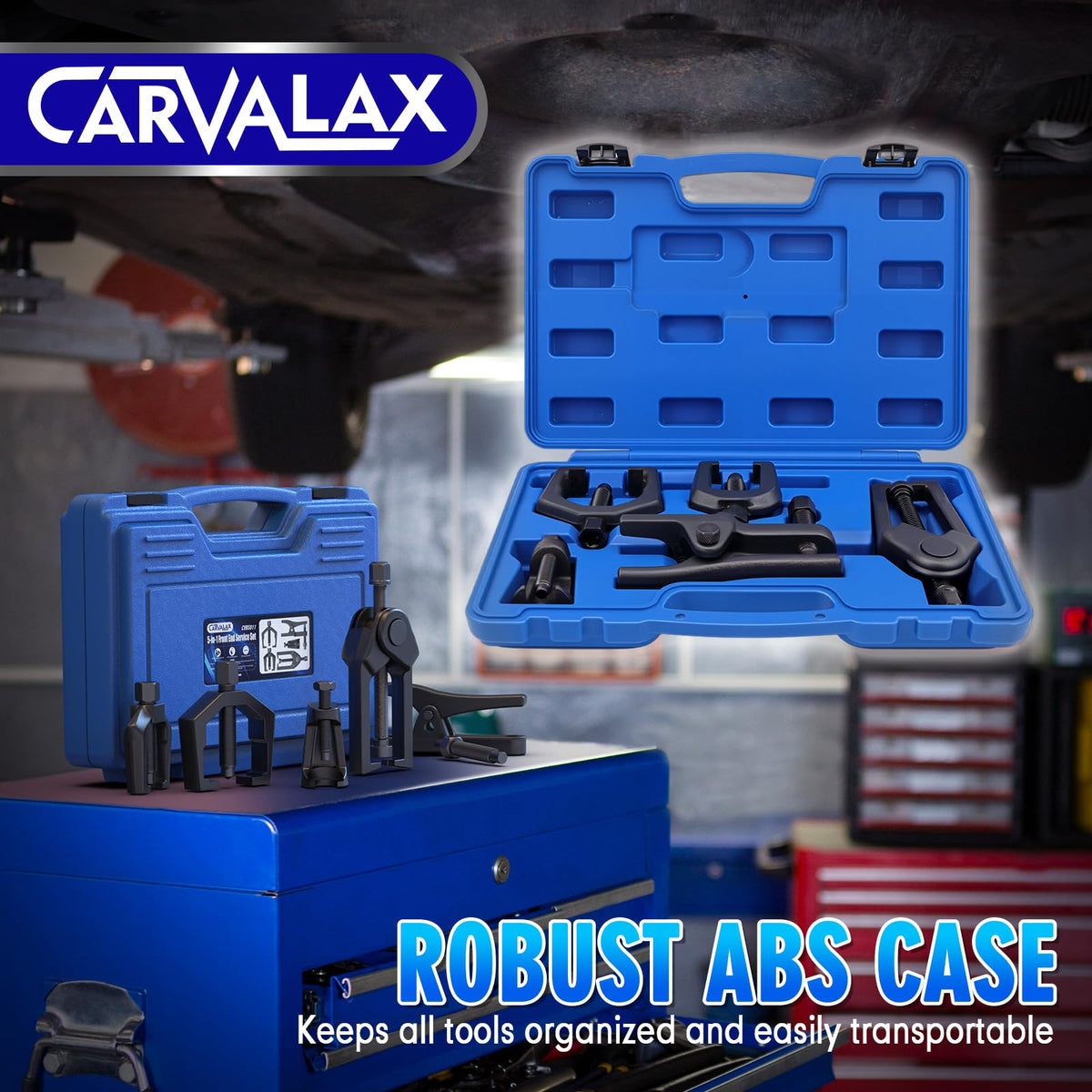 5-in-1 Ball Joint Separator Tool Kit Z27247