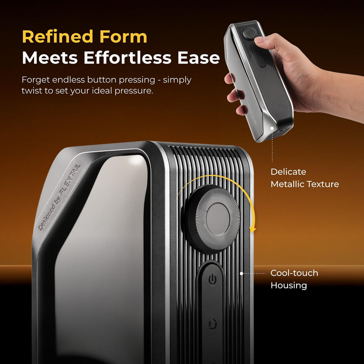 Portable Rechargeable Electric Air Pump with Digital Pressure Gauge W681