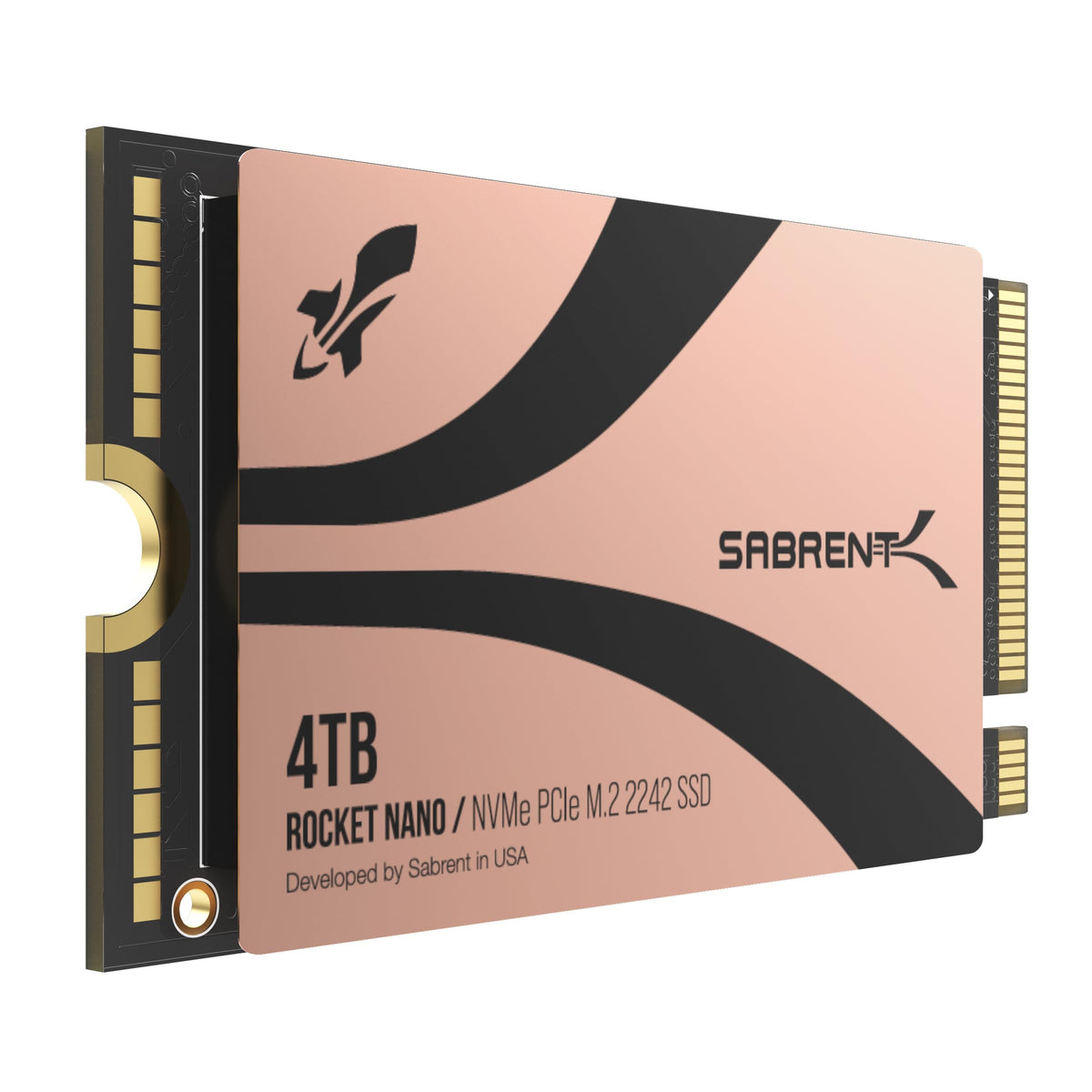 4TB NVMe SSD PCIe 4.0 M.2 L6558