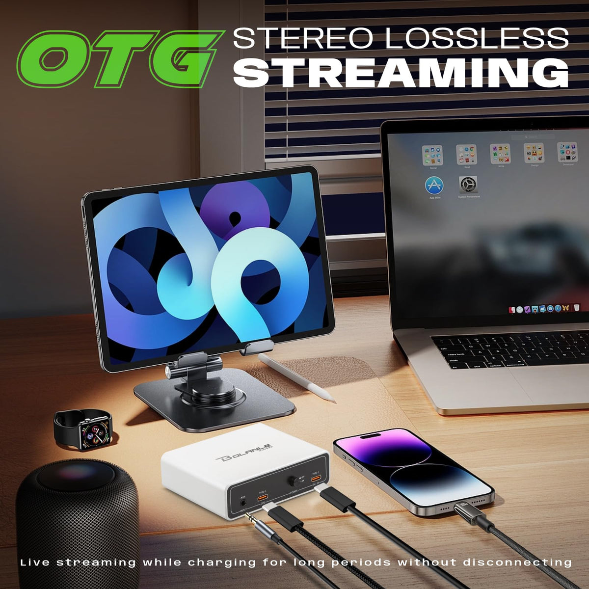 USB-C Audio Interface U278427