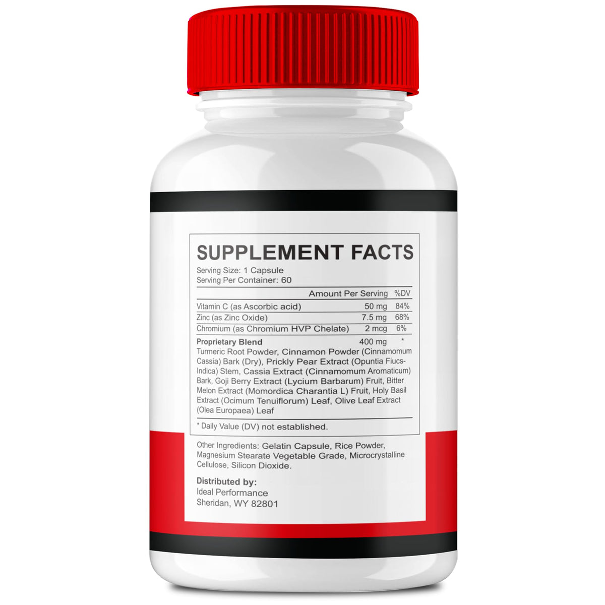 Glycogen Support Capsules 3 Pack U532580