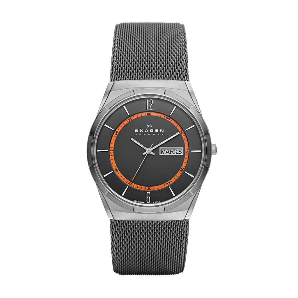 Stainless Steel Watch S4991