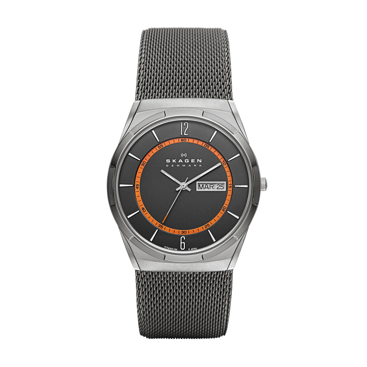 Stainless Steel Watch S4991