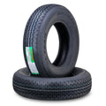 Trailer Tire ST205/75R15 8-Ply Load Range D Radial Set2 L40923