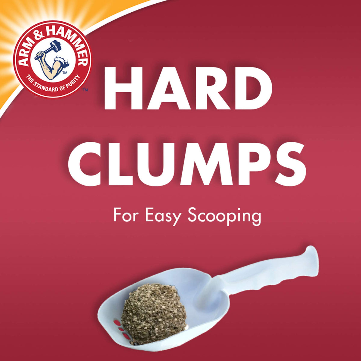 Unscented Clumping Cat Litter 26.3lb P907