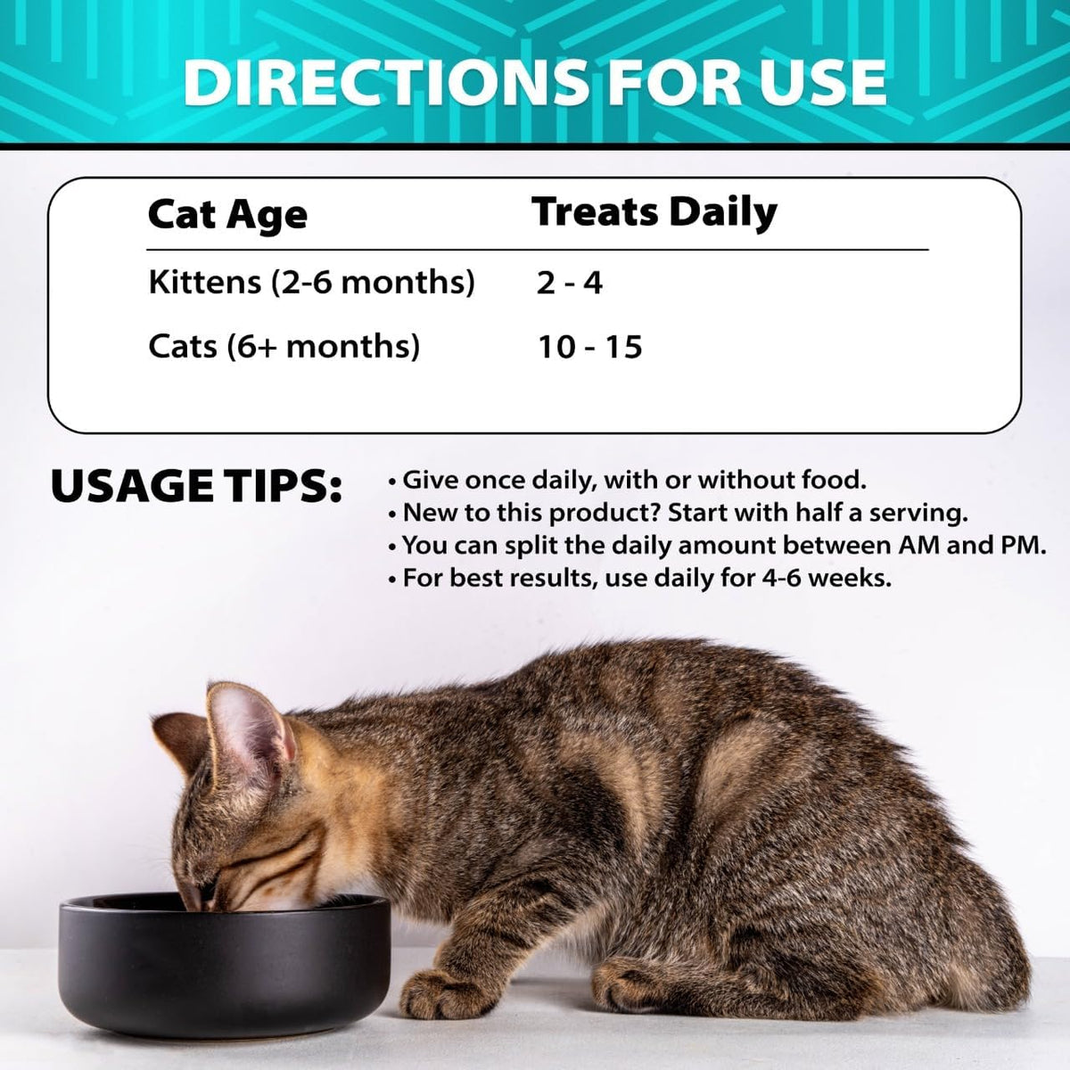 Cat Flea and Tick Supplement O969727