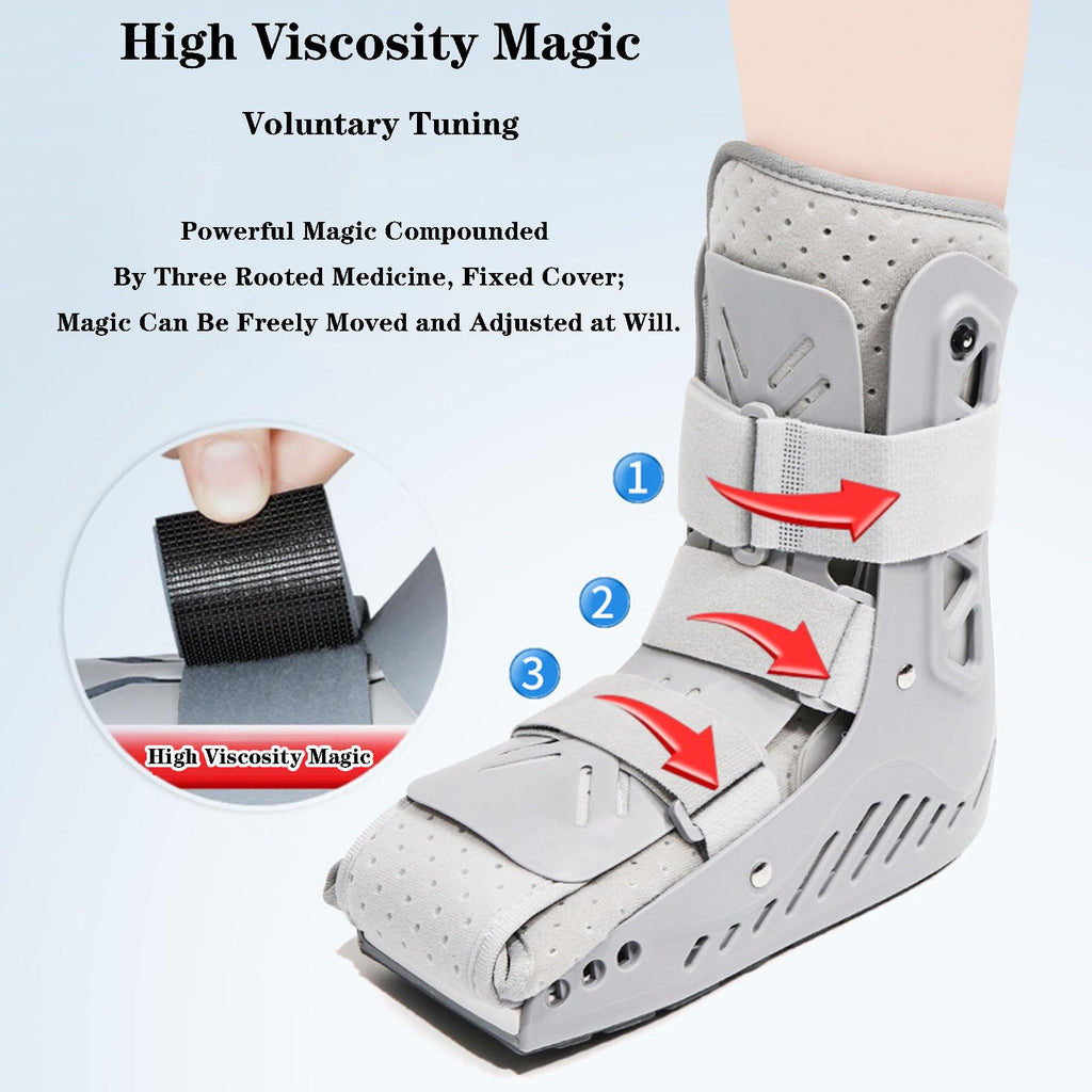 Inflatable Walking Boot X94983