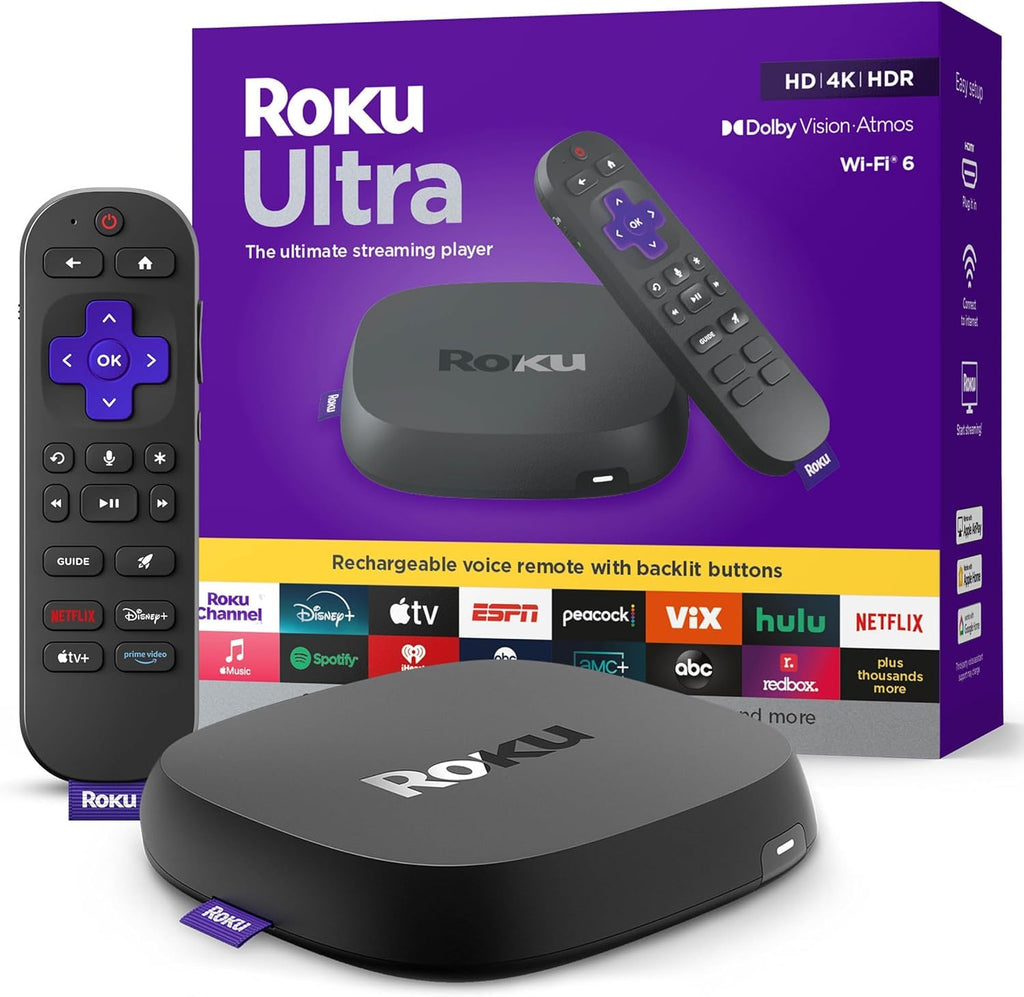4K Streaming Device O208191