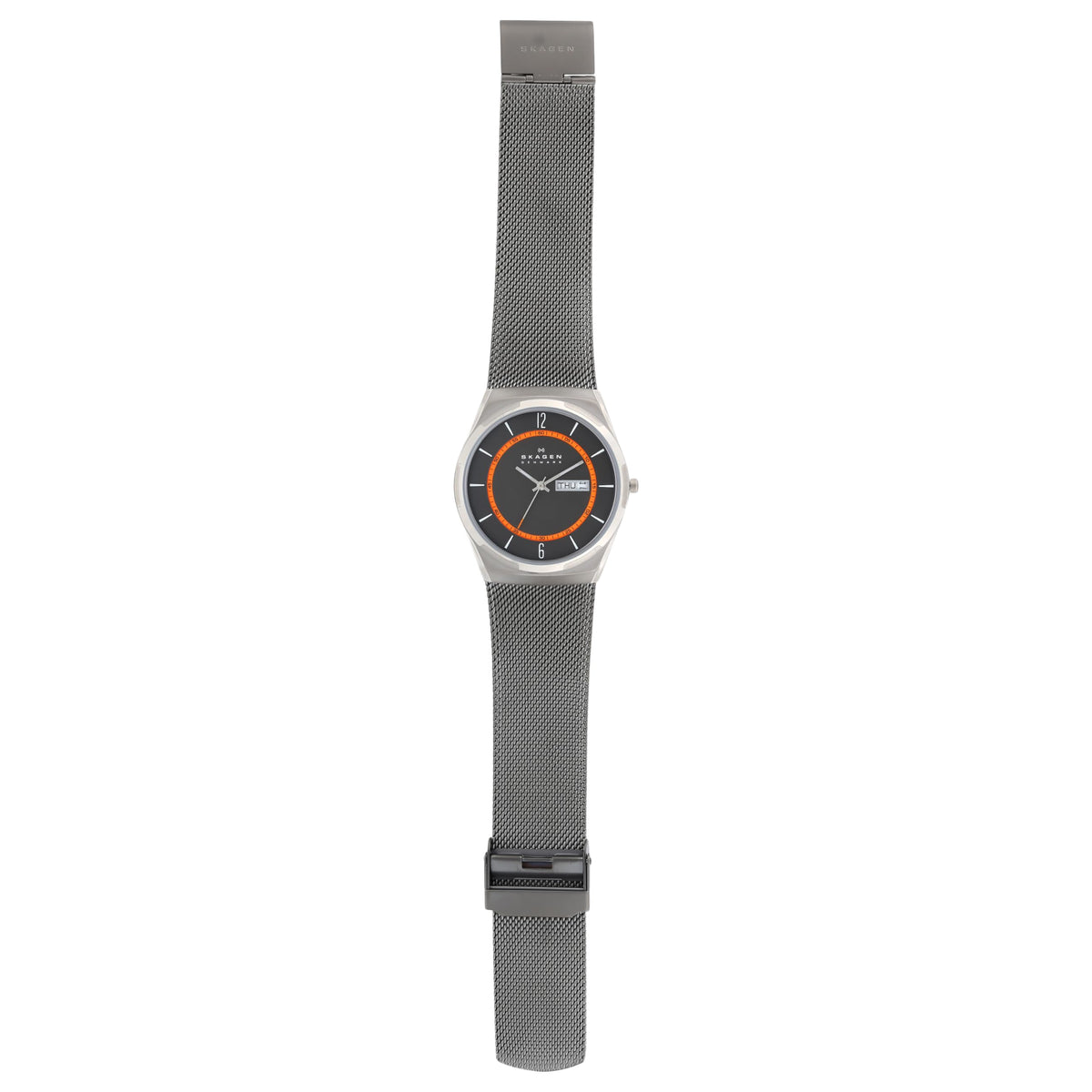 Stainless Steel Watch S4991