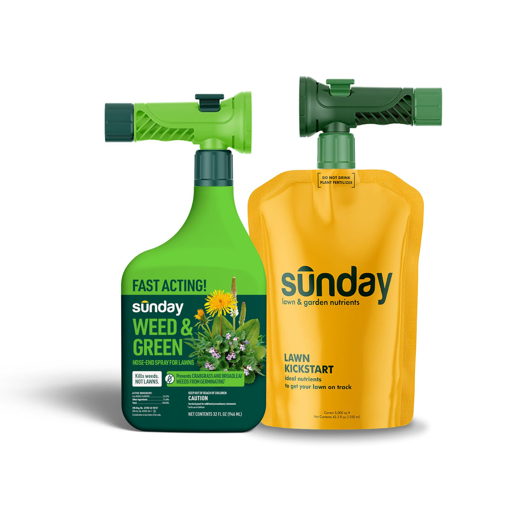 Liquid Weed & Feed 5,000 Sq Ft S637