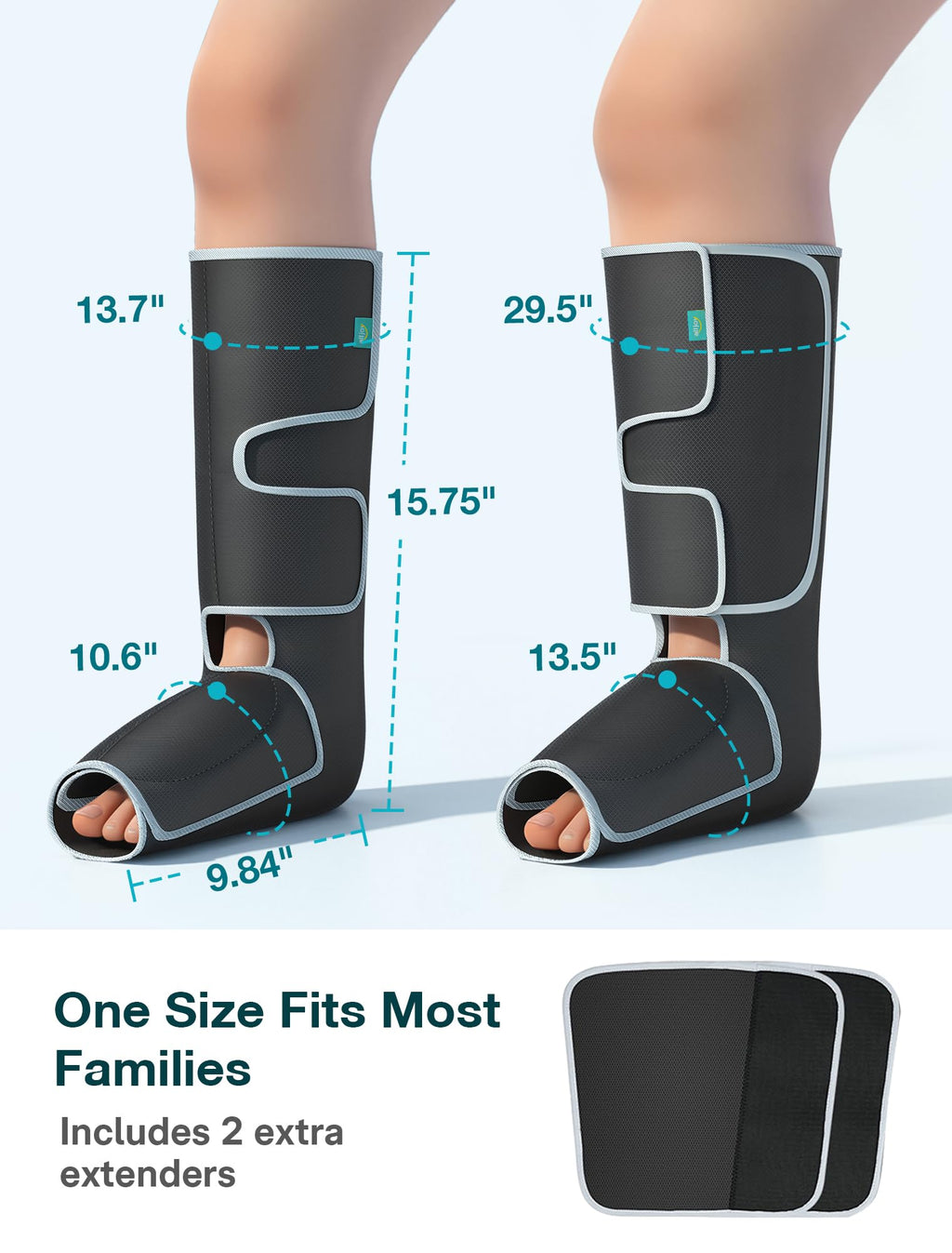Leg Massager Z370