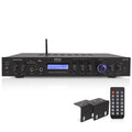 5 Channel Rack Mount Bluetooth Amplifier Receiver L979516