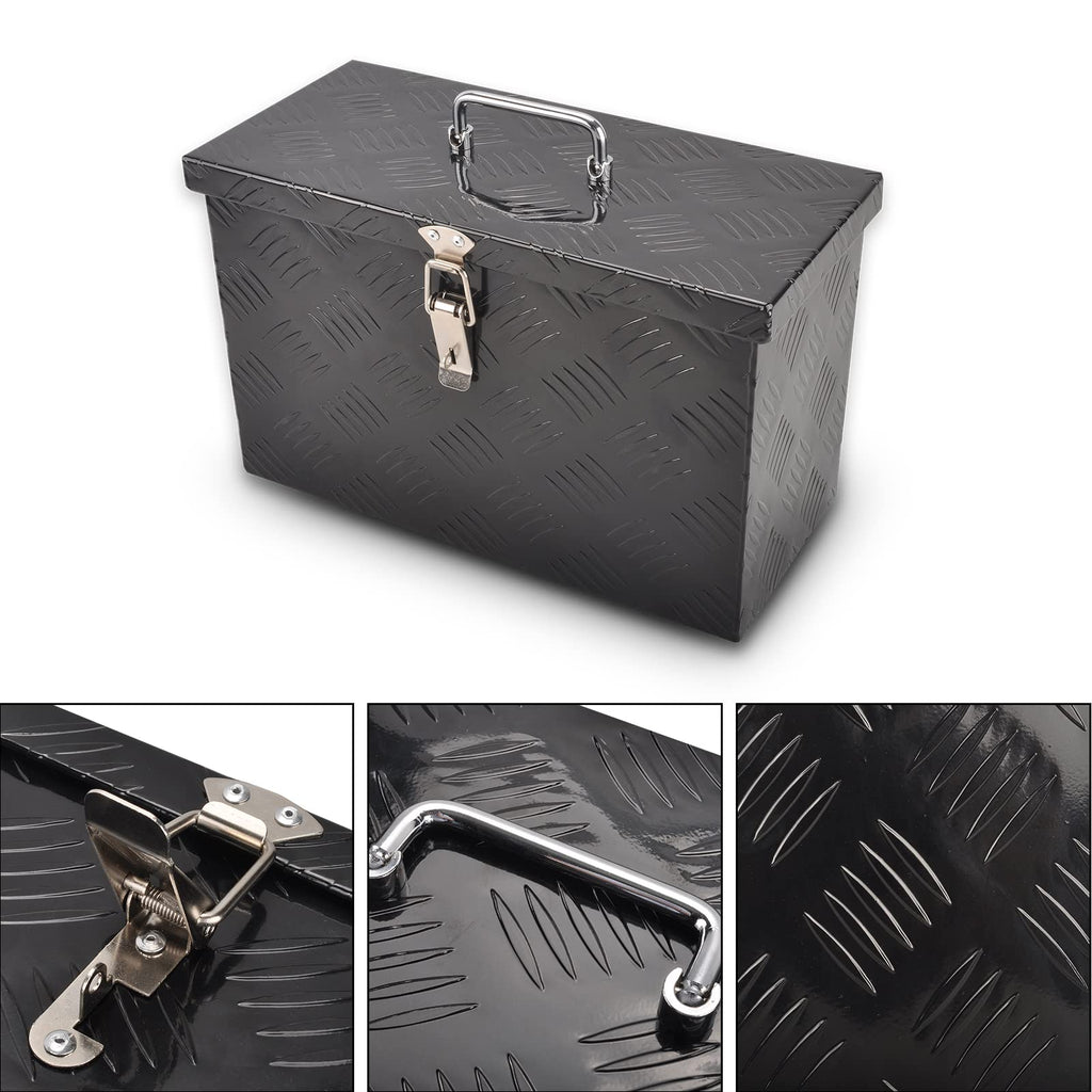 Aluminum Truck Tool Box with Top Handle P68810