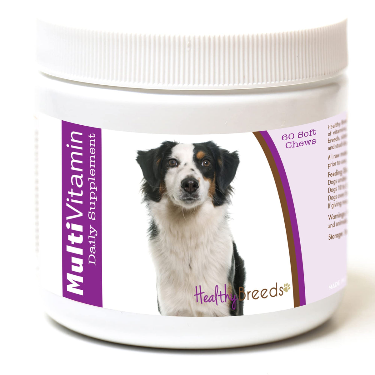 Multi-Vitamin Soft Chews 60 Count N8085