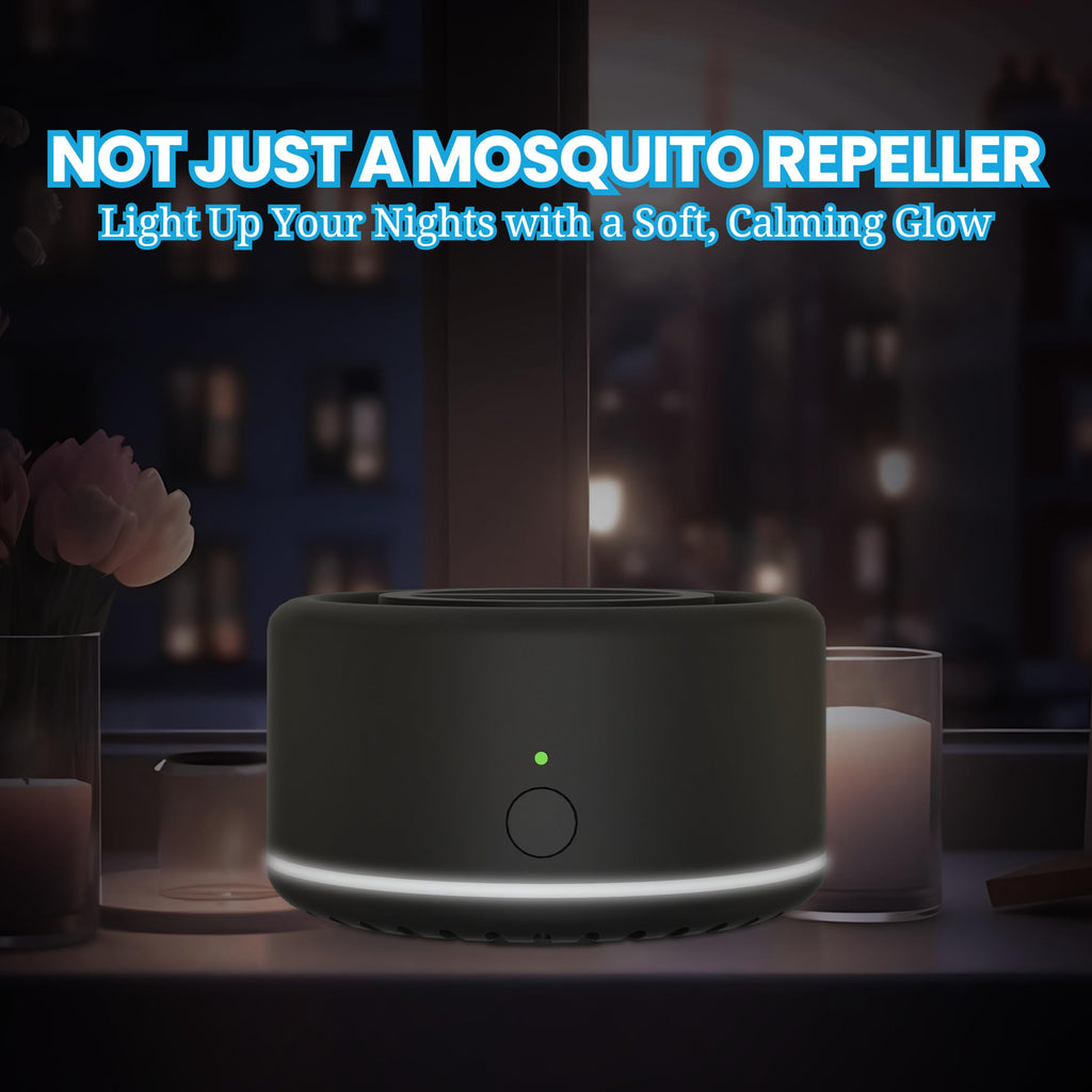 Portable Rechargeable Mosquito Repellent Device F985