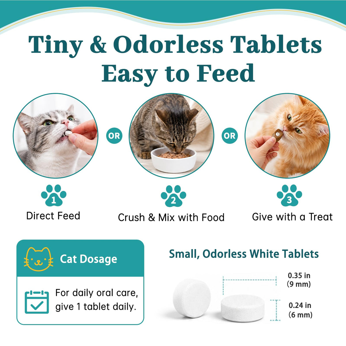 Cat Dental Care Oral Health O338989