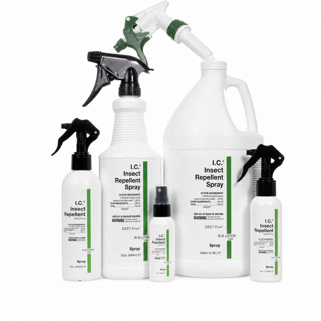 Insect Repellent Spray 8 Hour Protection 32oz Bottle M8174