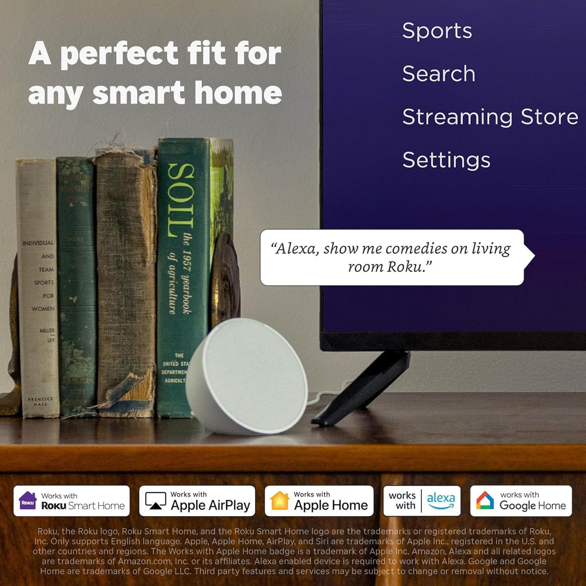 4K Streaming Device O208191