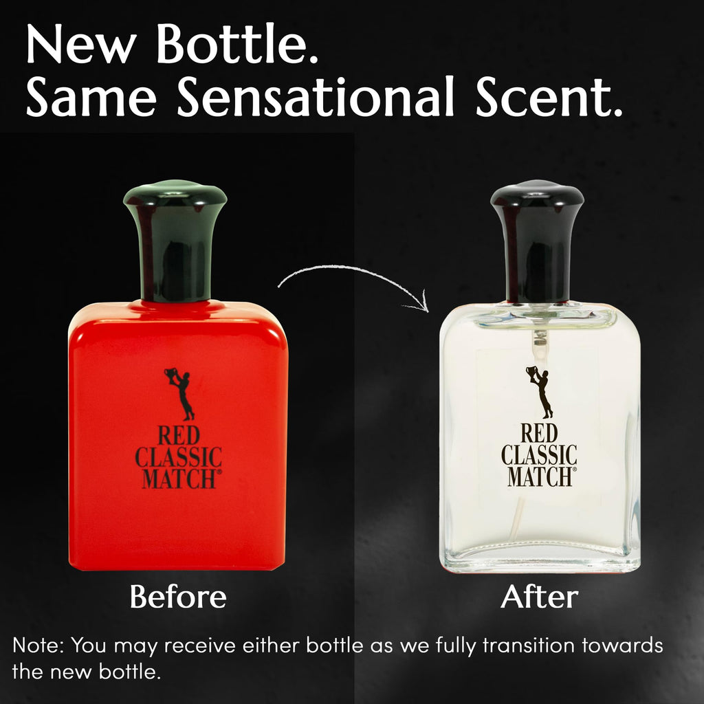 Eau de Toilette Spicy Woody Amber Fragrance 2.54 Fl Oz X23335