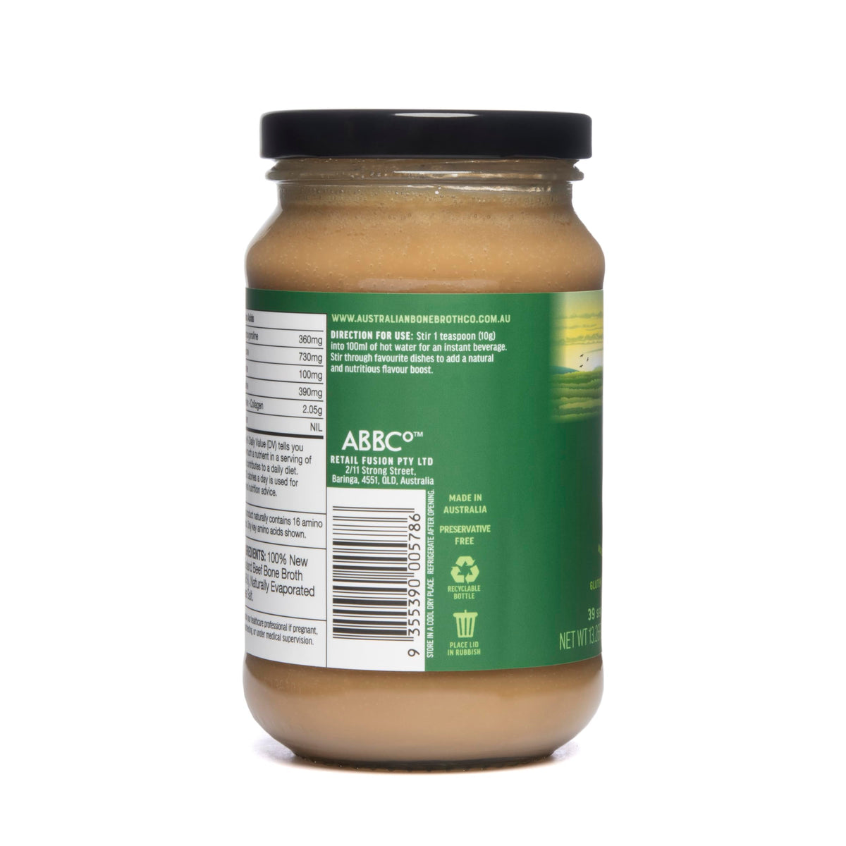 Beef Bone Broth Concentrate T92483