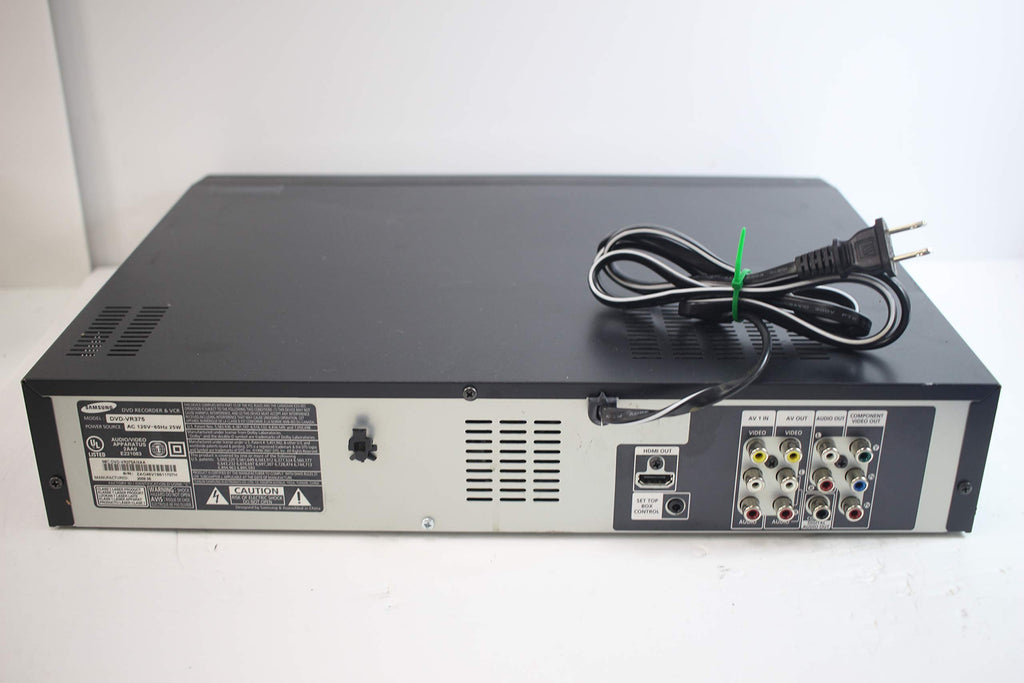 VHS to DVD Recorder VCR Combo with Remote M57720