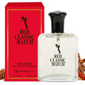 Eau de Toilette Spicy Woody Amber Fragrance 2.54 Fl Oz X23335